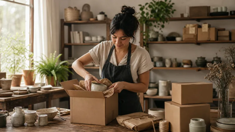 How to Start a Self-Hosted Online Store Without Monthly Fees
