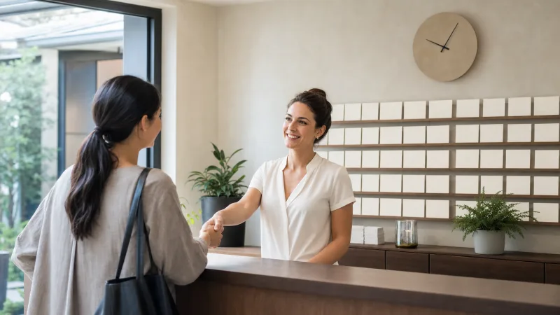 How to Choose a Self-Hosted Booking System for a Service Business