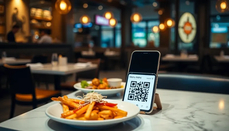 How to Set Up a QR Code Menu for Your Restaurant in 2026