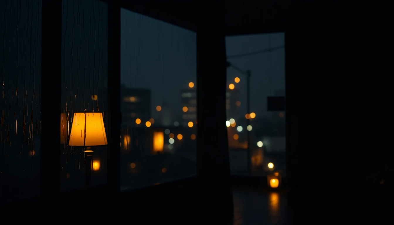 I Built SevinHub Ambient: Four Scenes to Relax, Focus, and Play